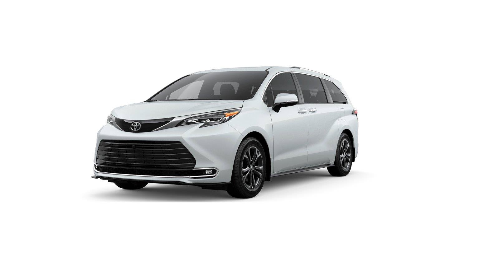 New 2026 Toyota Sienna Platinum AWD/4WD image 23