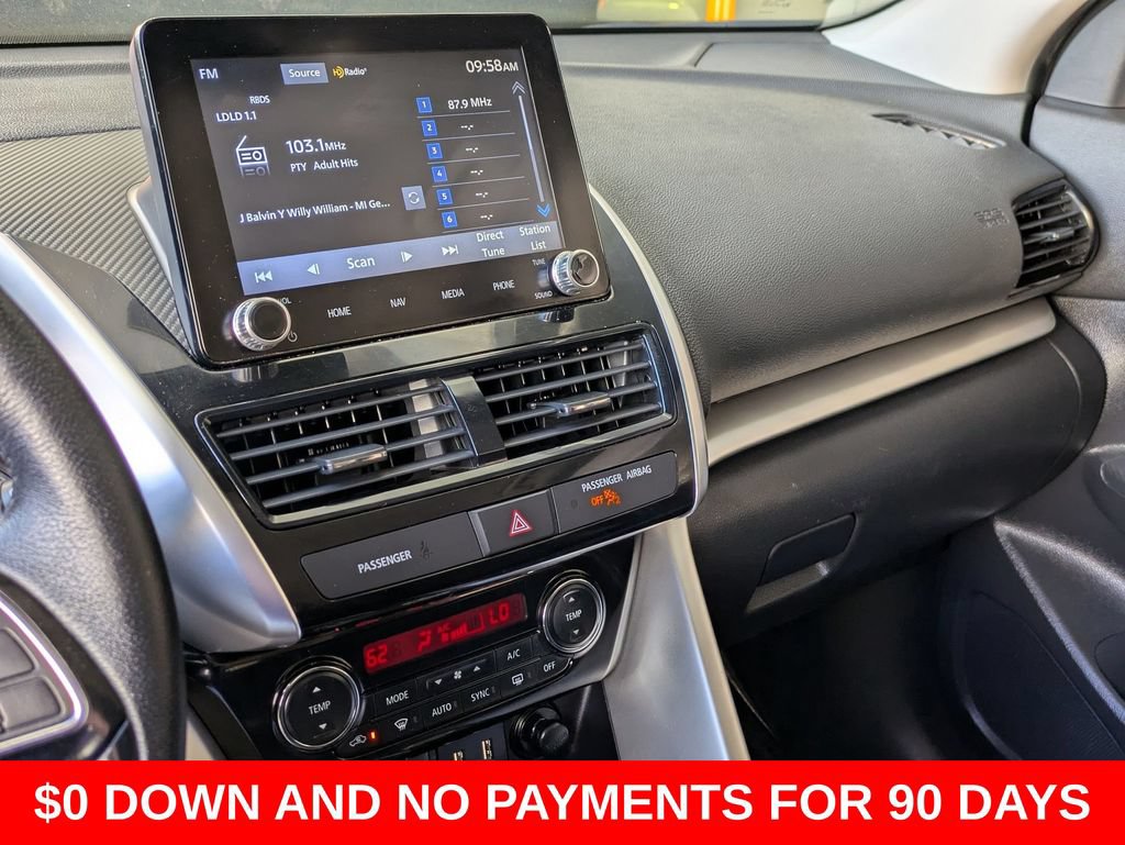 Used 2025 Mitsubishi Eclipse Cross SE AWD/4WD image 15