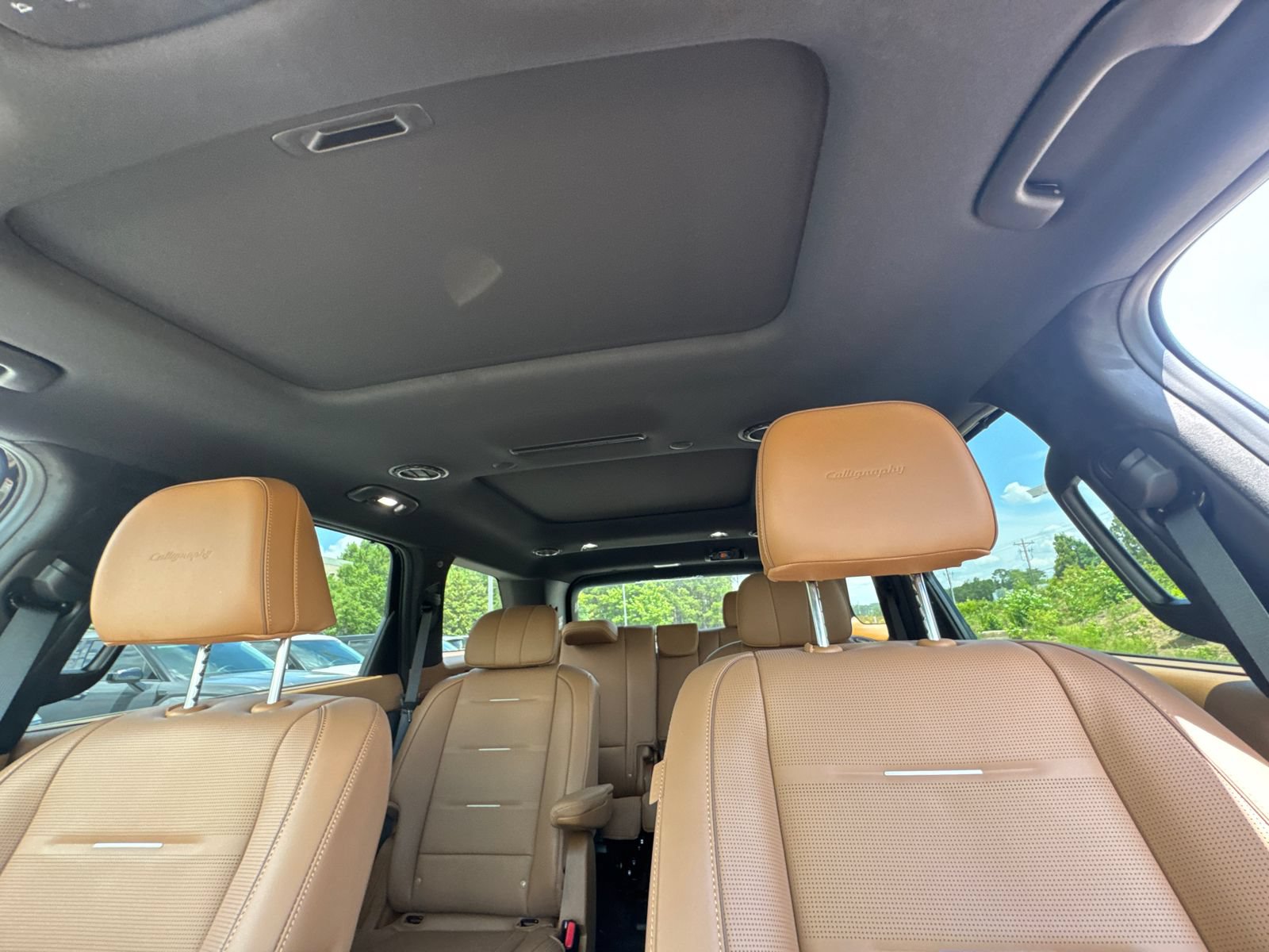 New 2026 Hyundai Palisade Calligraphy AWD/4WD image 33