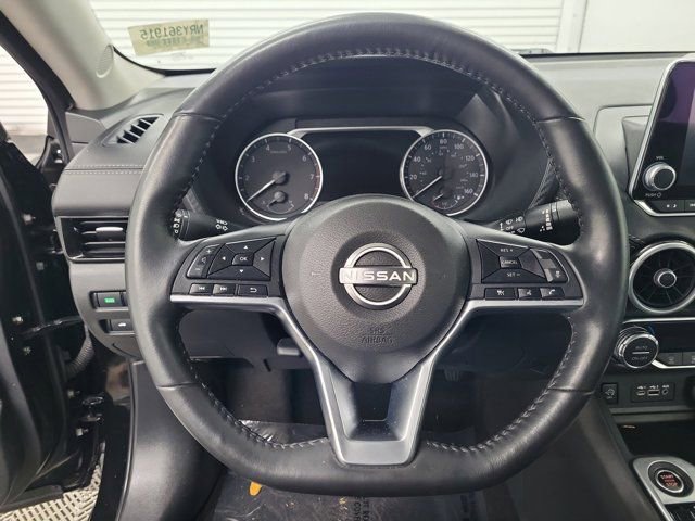 Certified 2024 Nissan Sentra SV w/ All-Weather Package image 24