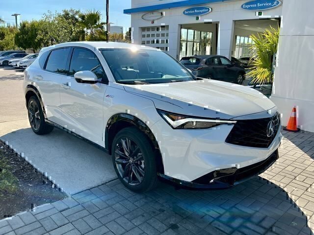 New 2026 Acura ADX A-Spec FWD image 1