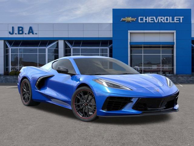New 2026 Chevrolet Corvette Stingray Coupe w/ 1LT image 7