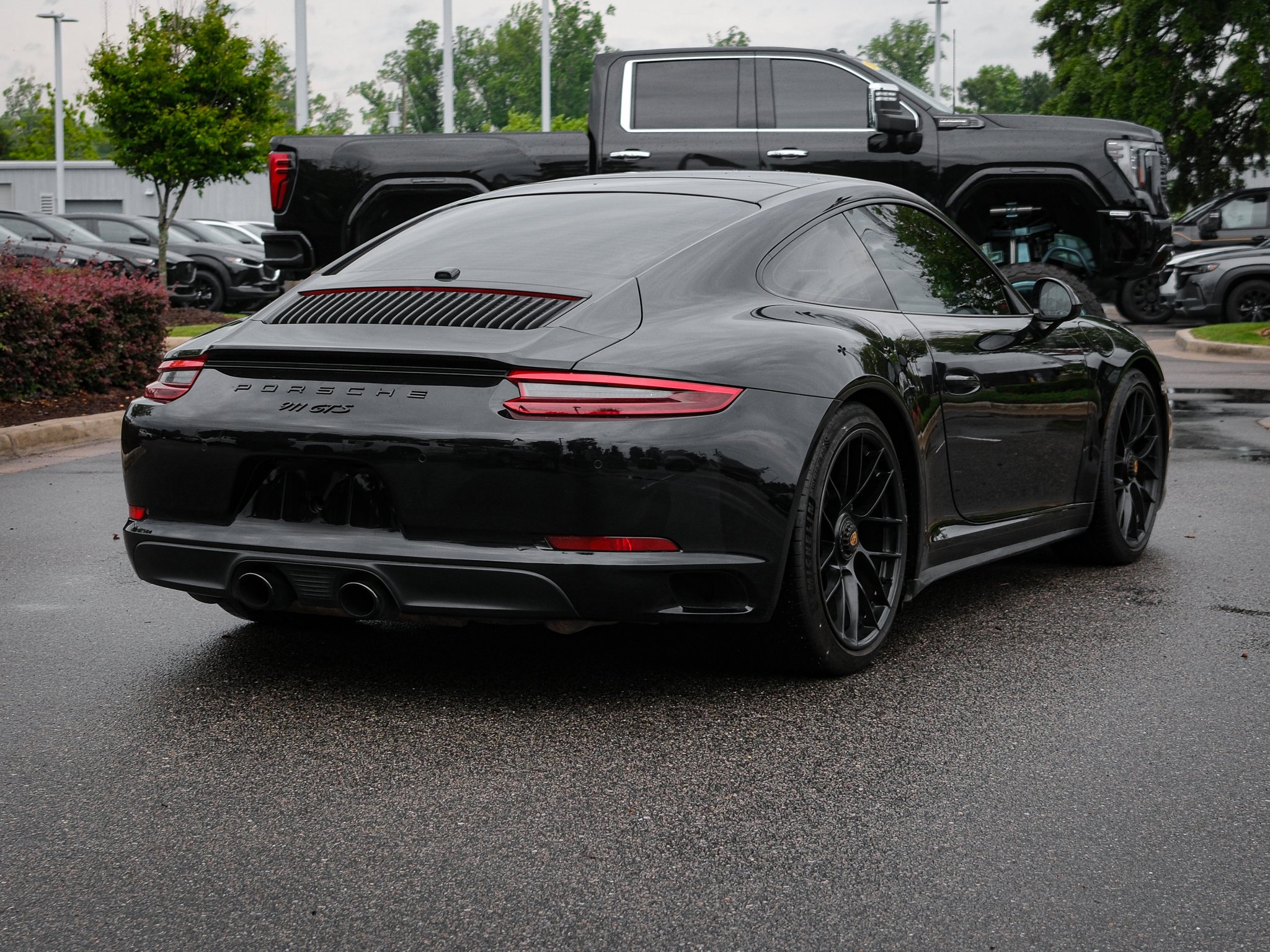 Used 2019 Porsche 911 Carrera GTS RWD image 10
