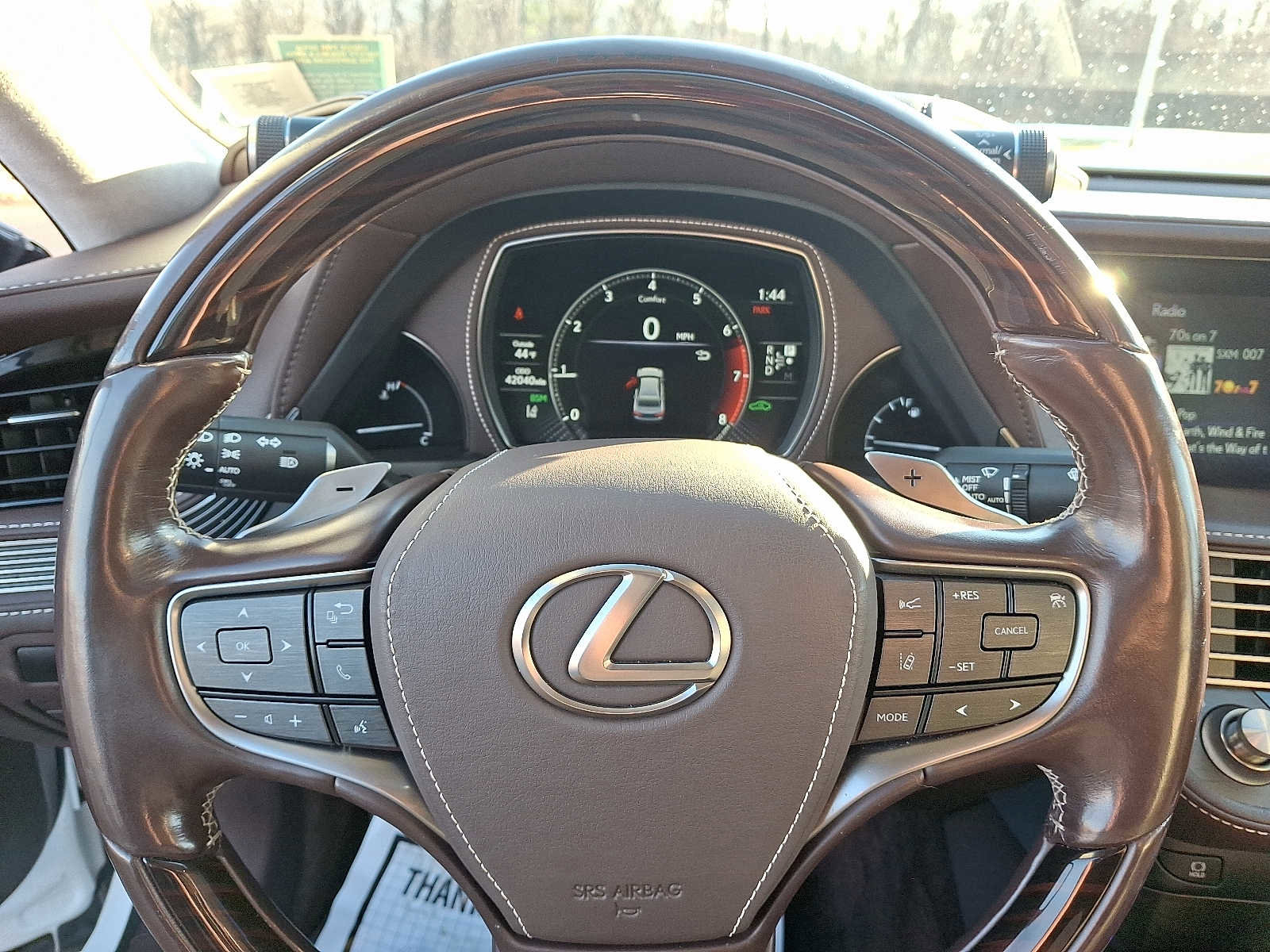 Used 2020 Lexus LS 500 image 22