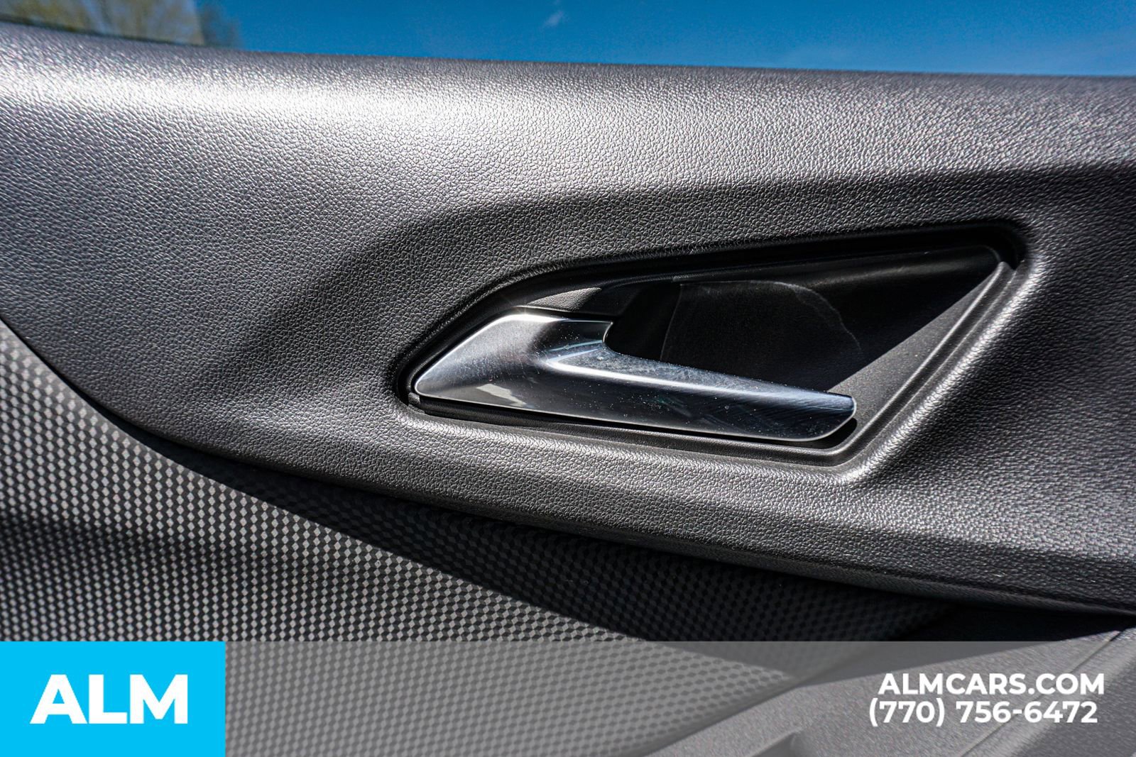 Used 2025 Chevrolet Equinox RS w/ Safety and Technology Package image 61