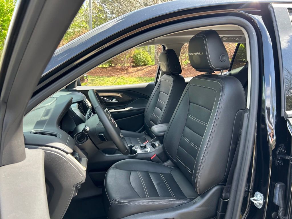 Certified 2024 GMC Terrain Denali image 38