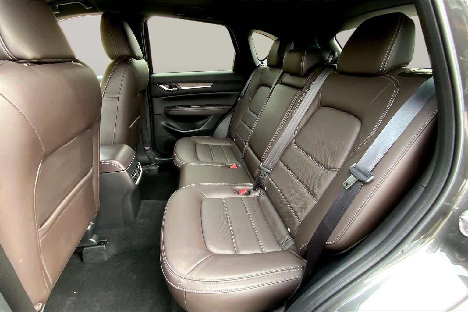 Certified 2025 MAZDA CX-5 Signature AWD/4WD image 21