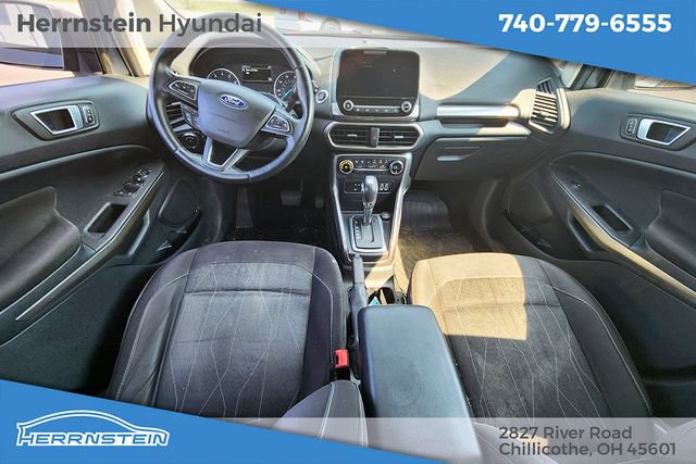 Used 2018 Ford EcoSport SE FWD image 10