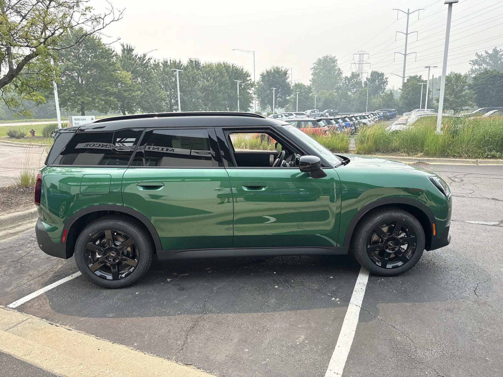 New 2027 MINI Cooper Countryman S AWD/4WD image 5