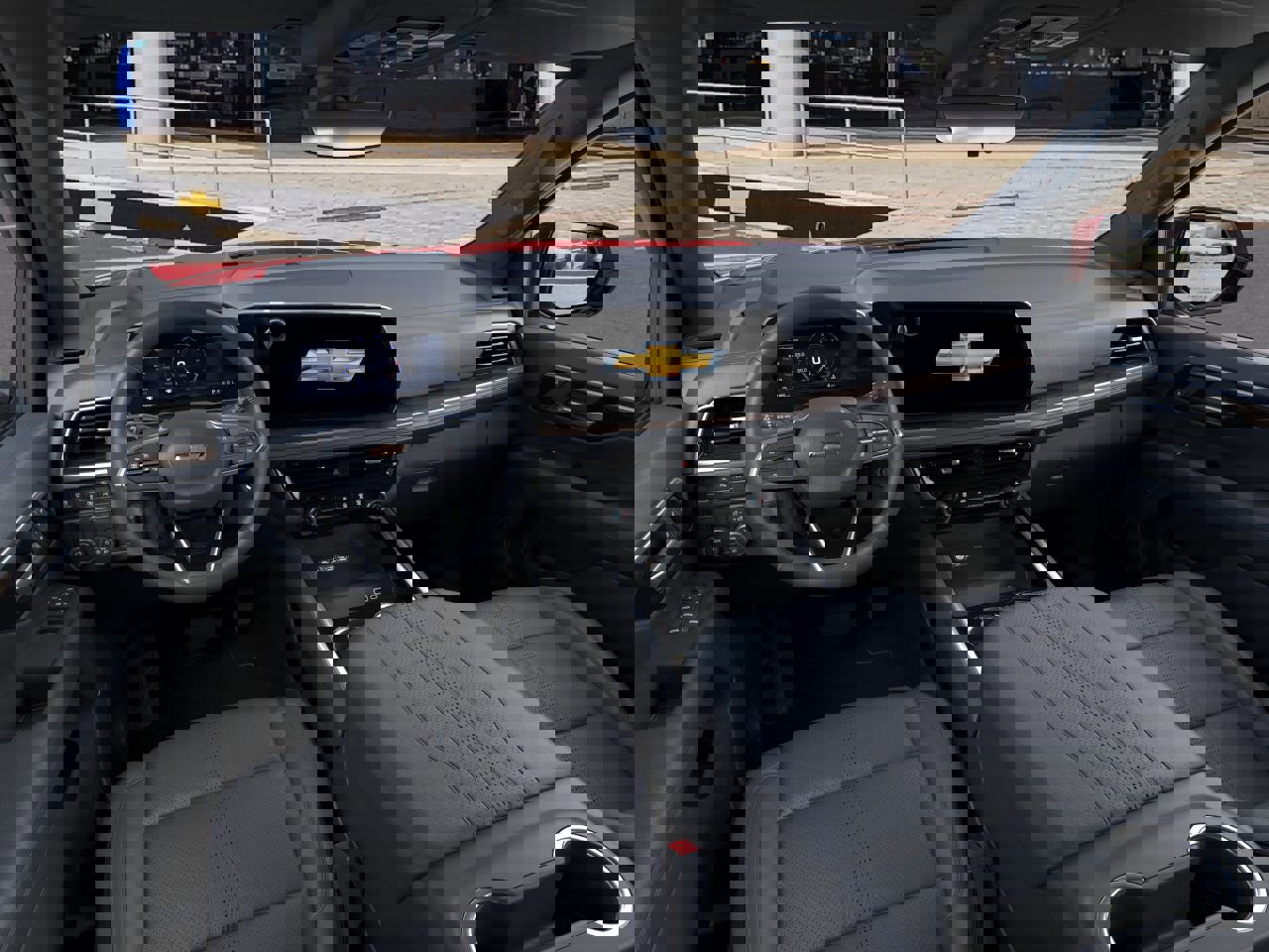 New 2026 Chevrolet Tahoe High Country w/ Sun And Tow Package image 15