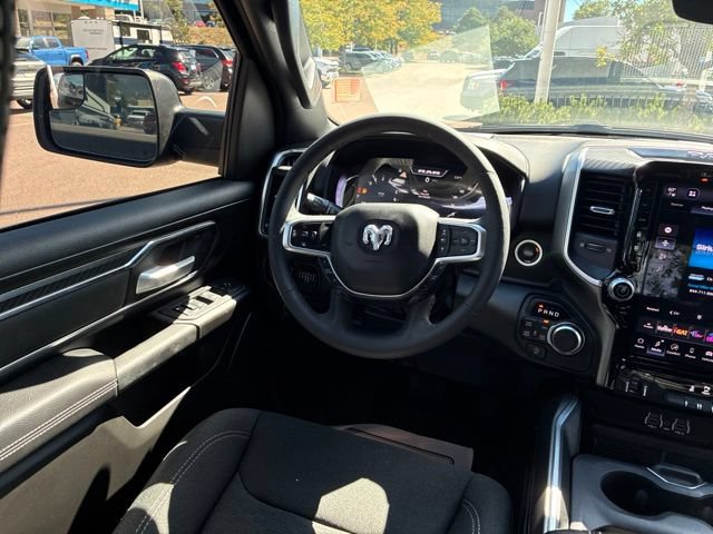 Used 2026 RAM 1500 Big Horn AWD/4WD image 19