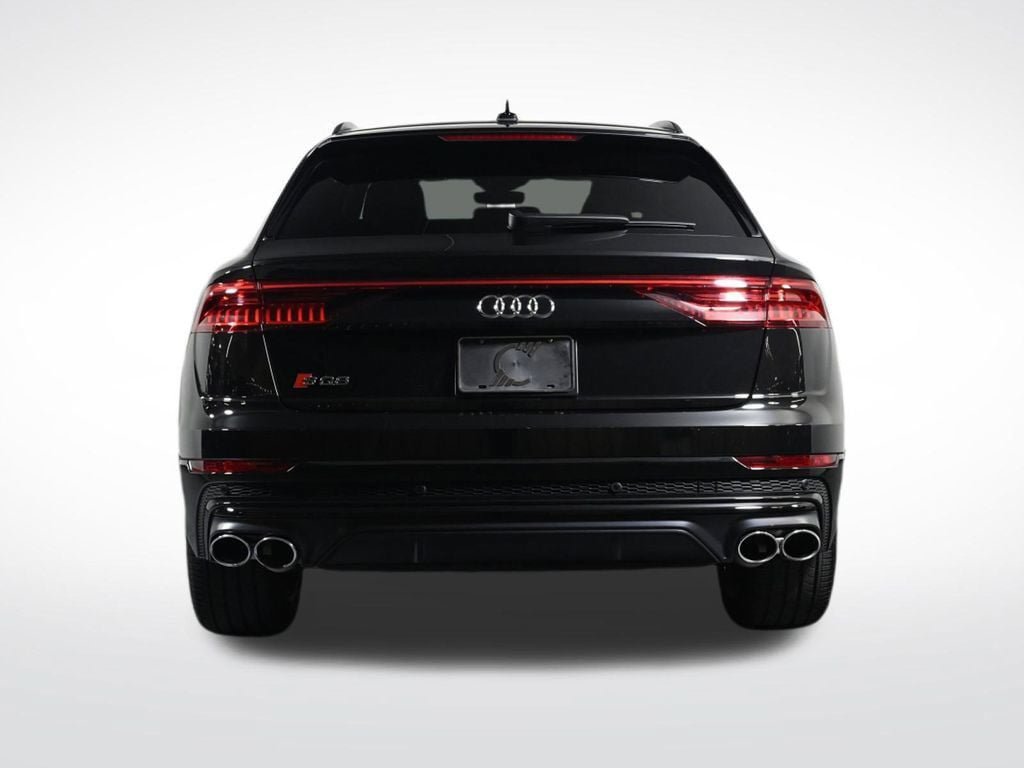 Used 2023 Audi SQ8 Premium Plus w/ Executive Package AWD/4WD image 4