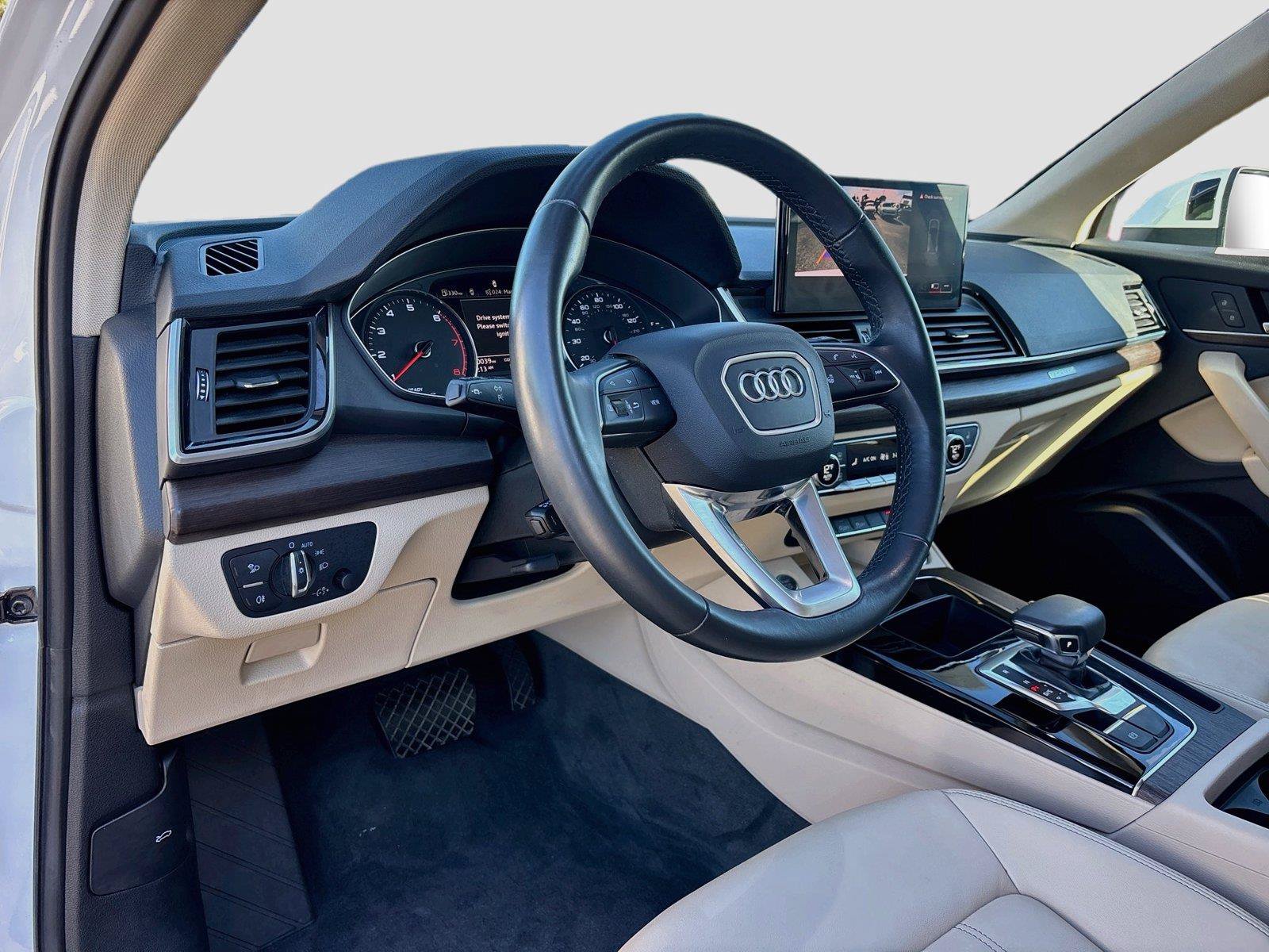 Used 2023 Audi Q5 2.0T Premium AWD/4WD image 10