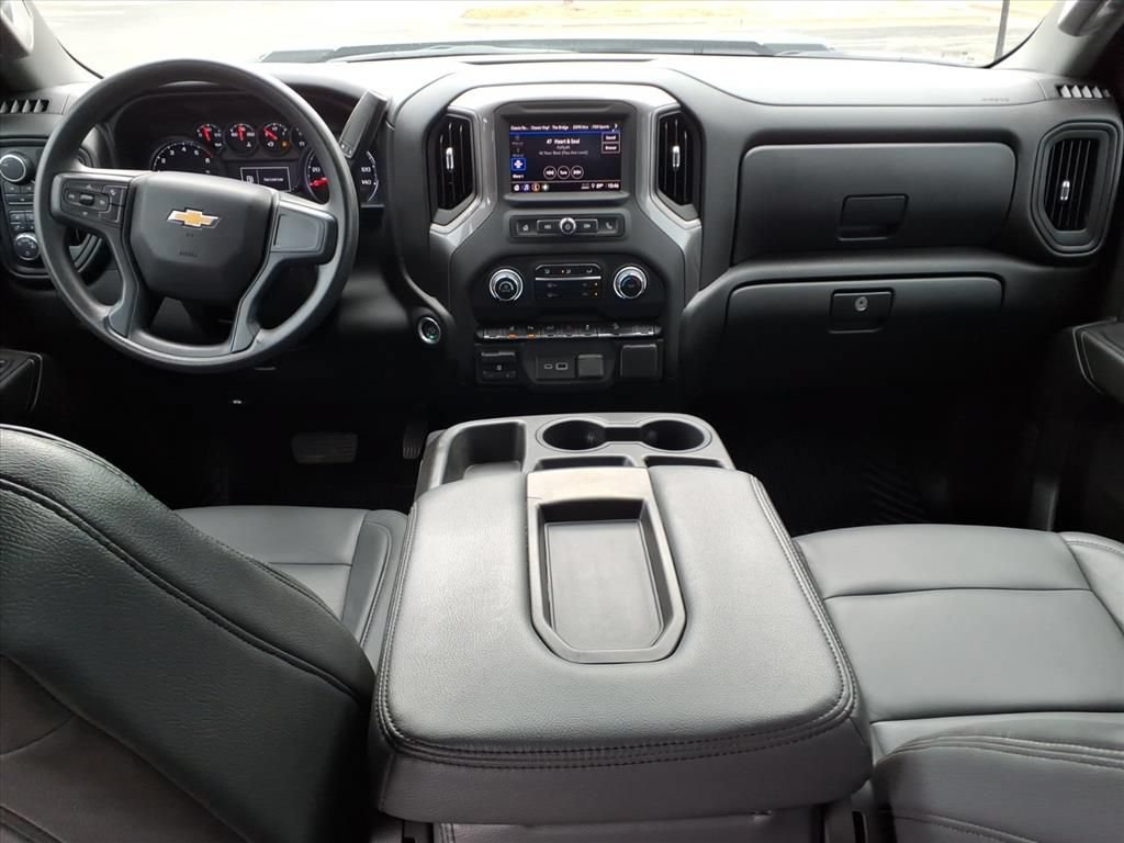 Used 2024 Chevrolet Silverado 2500 Custom w/ Custom Value Package AWD/4WD image 23