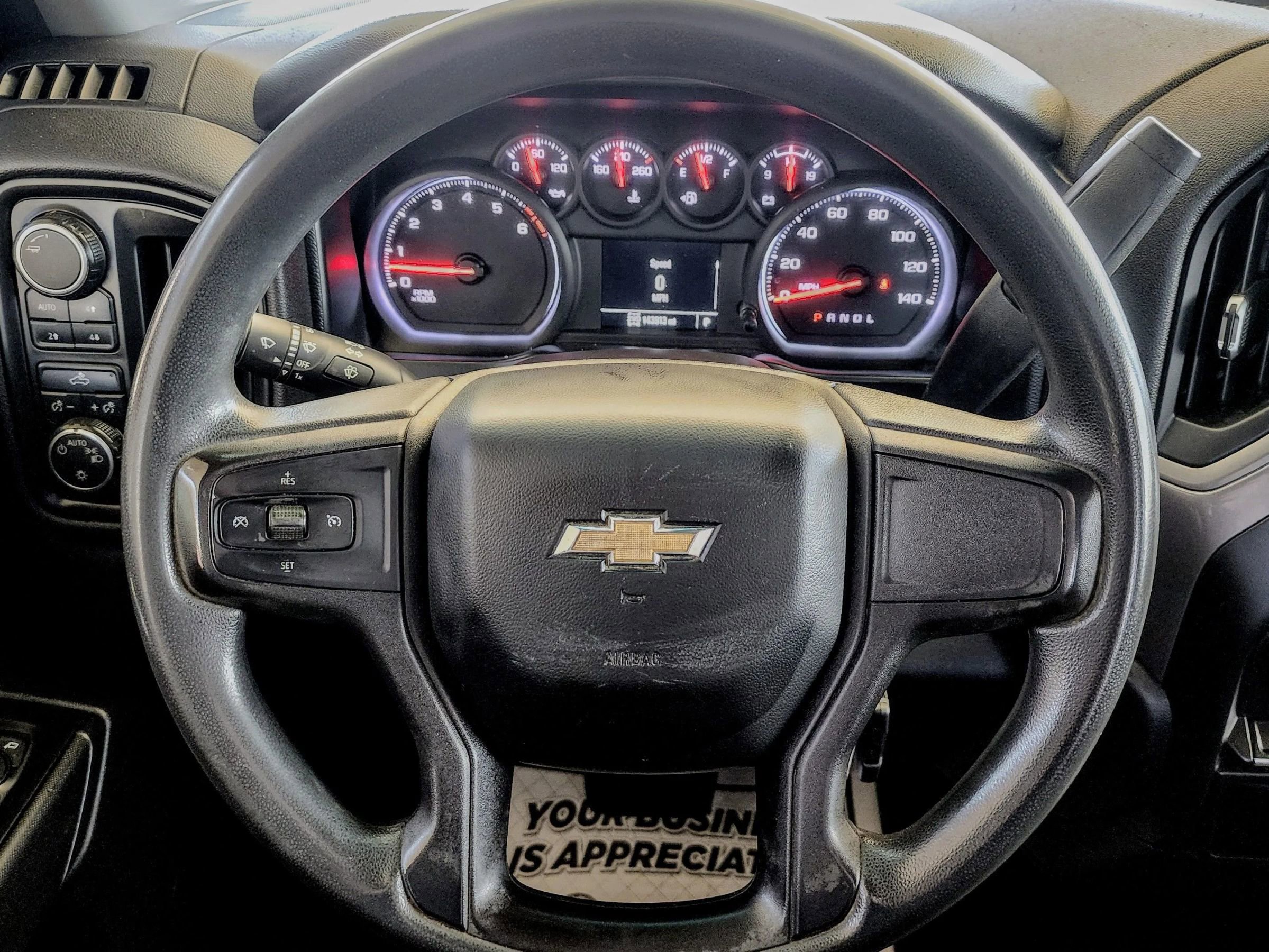Used 2020 Chevrolet Silverado 2500 W/T w/ WT Fleet Convenience Package image 10