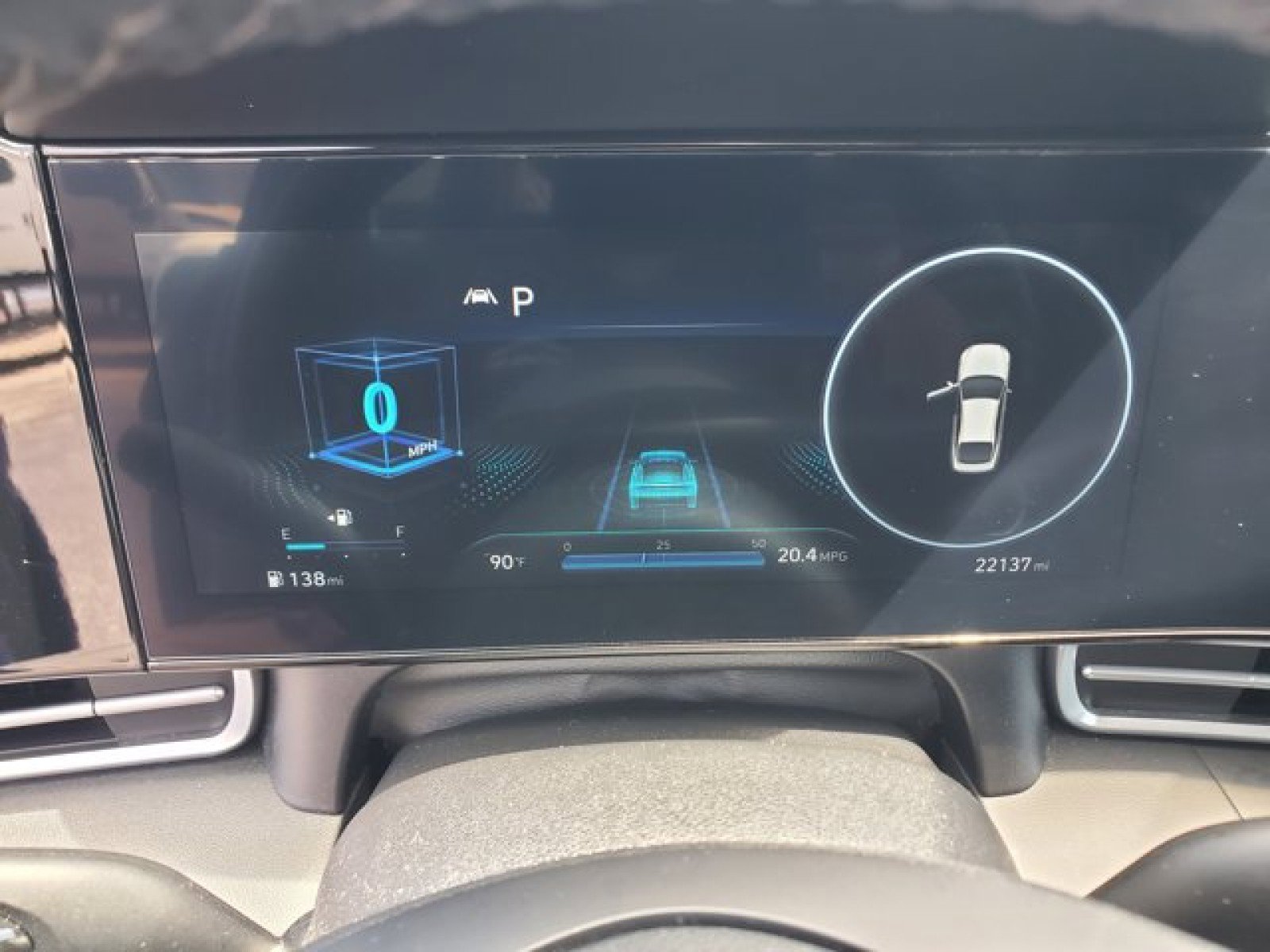Used 2023 Hyundai Elantra SEL w/ Convenience Package FWD image 18