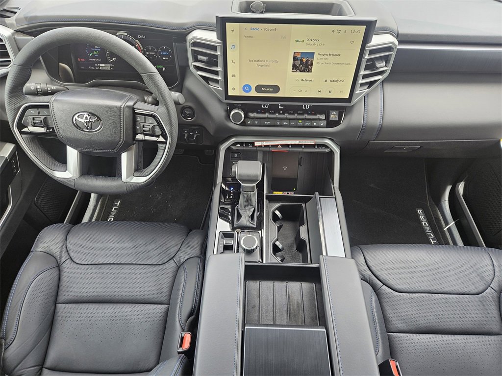 New 2025 Toyota Tundra Platinum image 20