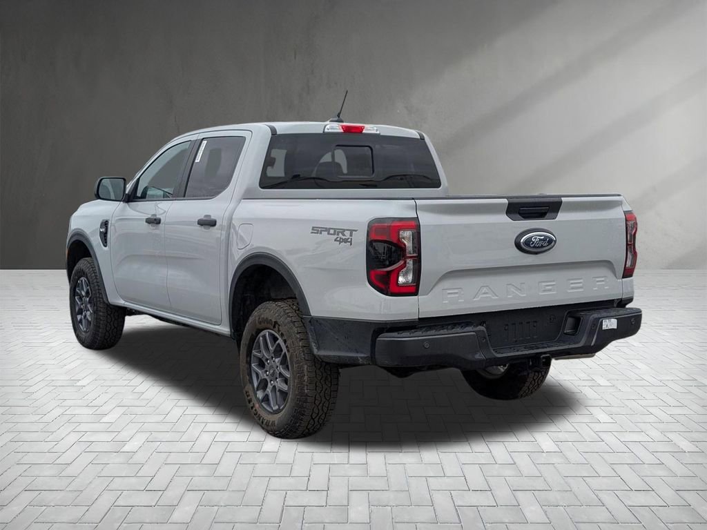 New 2026 Ford Ranger XLT w/ Equipment Group 301A High AWD/4WD image 7
