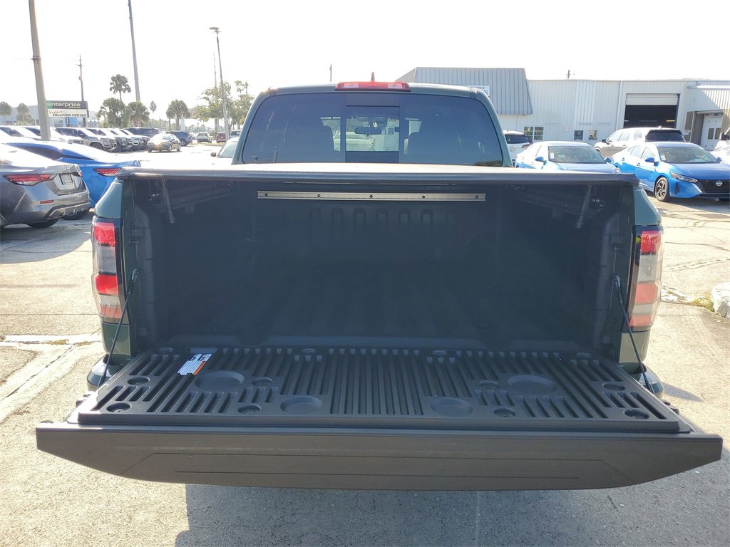 New 2026 Nissan Frontier PRO-4X image 3