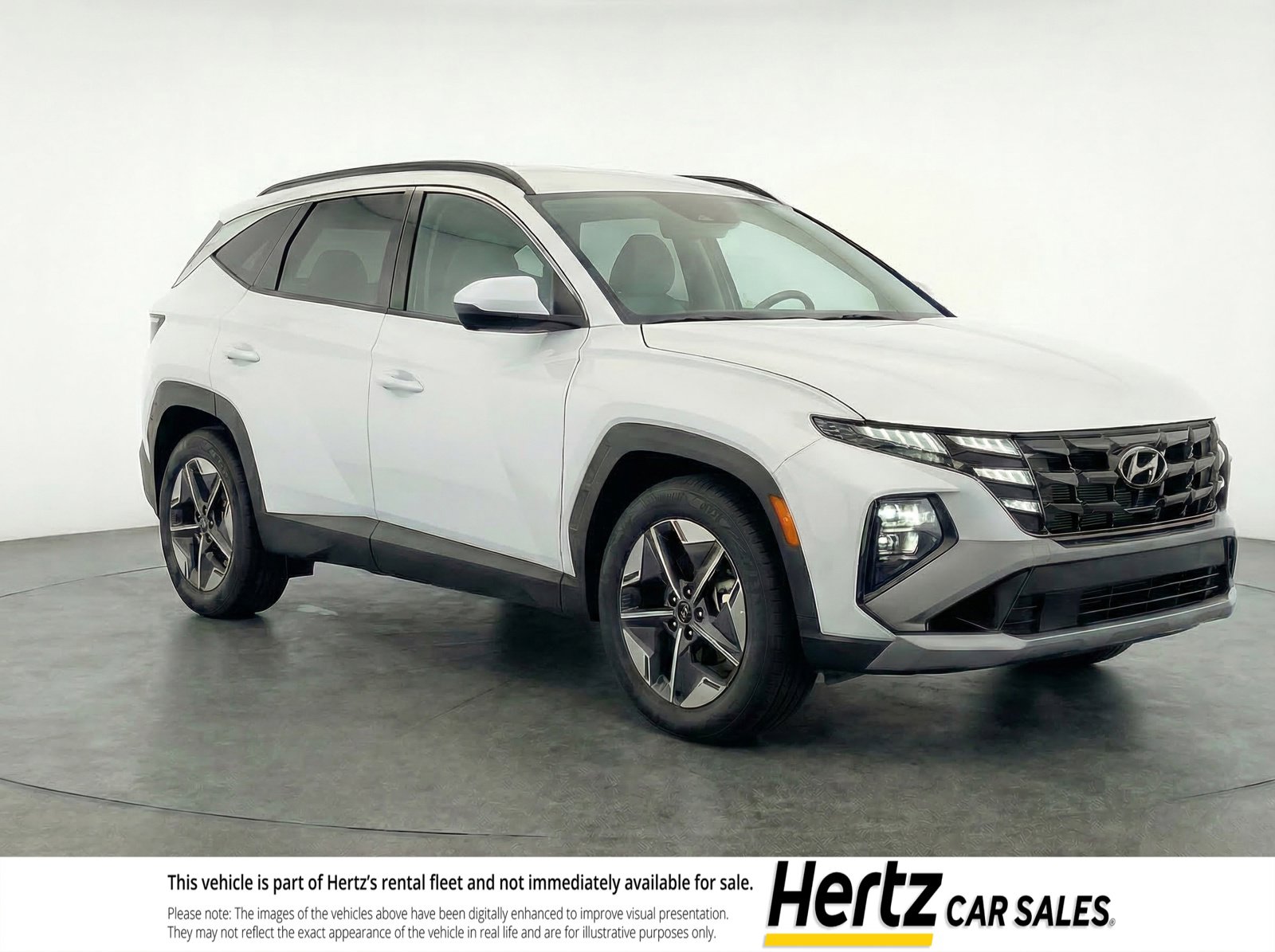 Used 2025 Hyundai Tucson SEL