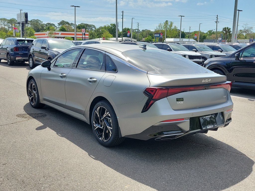 New 2026 Kia K5 GT-Line FWD image 4