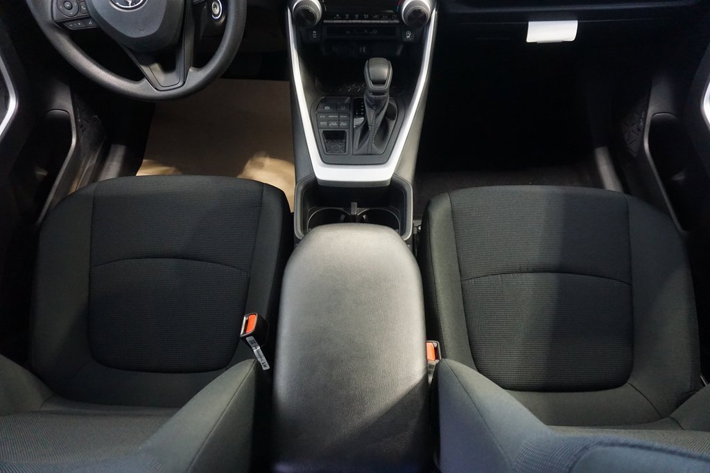 New 2025 Toyota RAV4 LE image 28