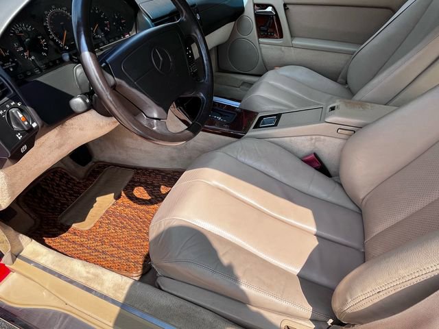 Used 1992 Mercedes-Benz 300 SL image 22