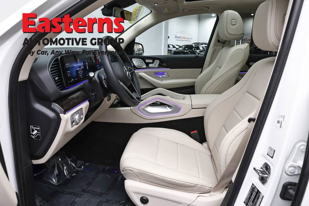 Used 2025 Mercedes-Benz GLE 450e 4MATIC image 14