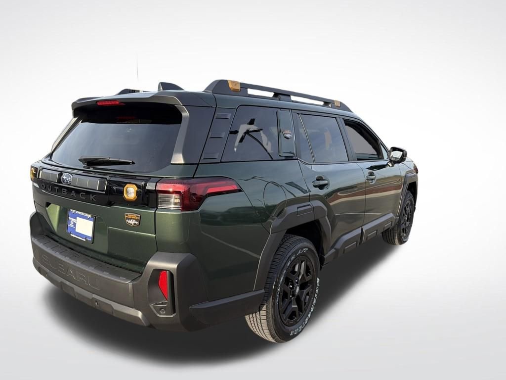 New 2026 Subaru Outback Wilderness image 8
