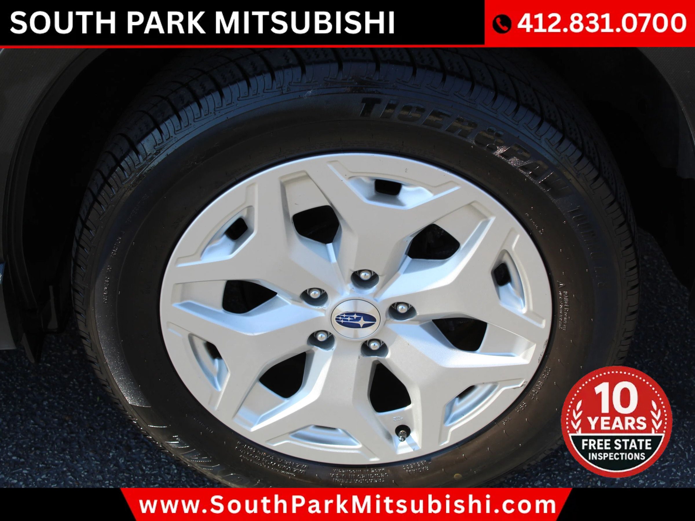 Used 2019 Subaru Forester w/ Alloy Wheel Package AWD/4WD image 24