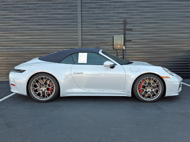 Certified 2026 Porsche 911 Carrera 4S AWD/4WD image 31