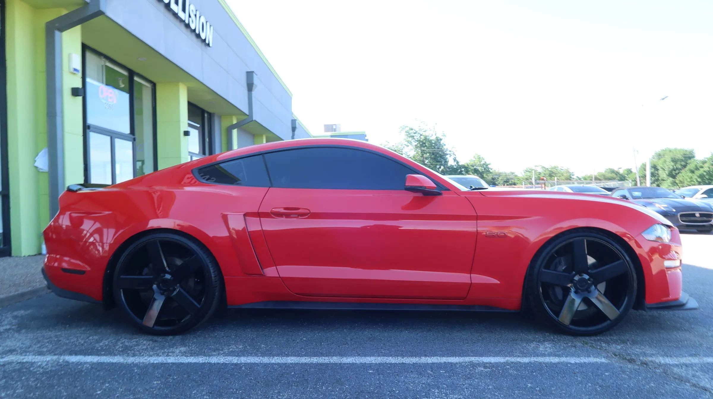Used 2019 Ford Mustang GT Premium w/ Performance Package - Level 2 RWD image 8