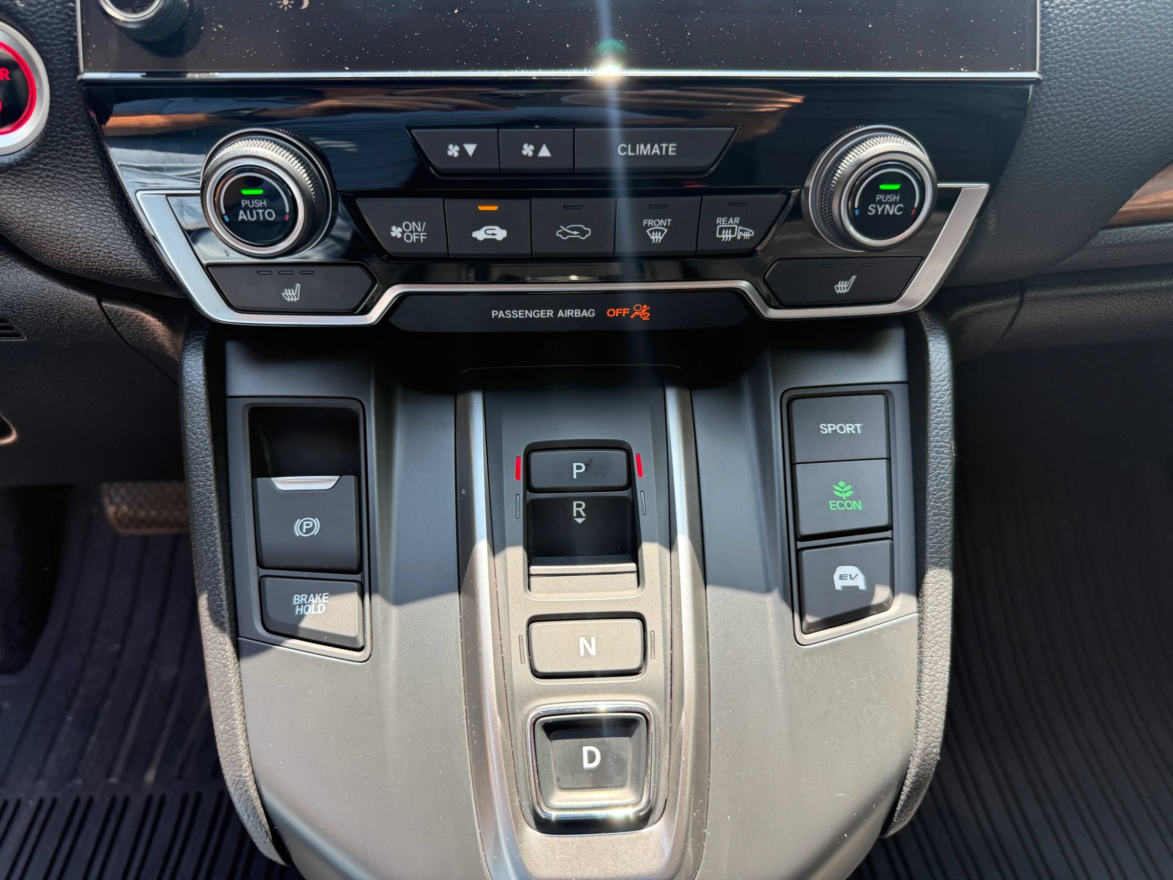 Used 2022 Honda CR-V EX-L image 16