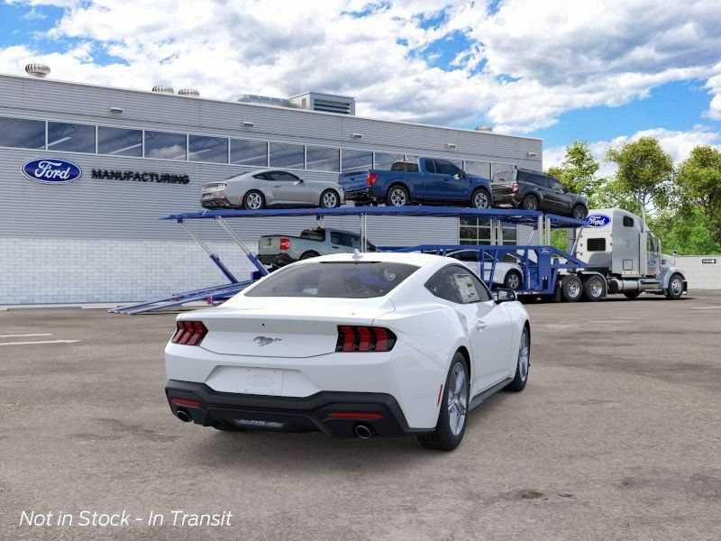 New 2026 Ford Mustang Coupe RWD image 8