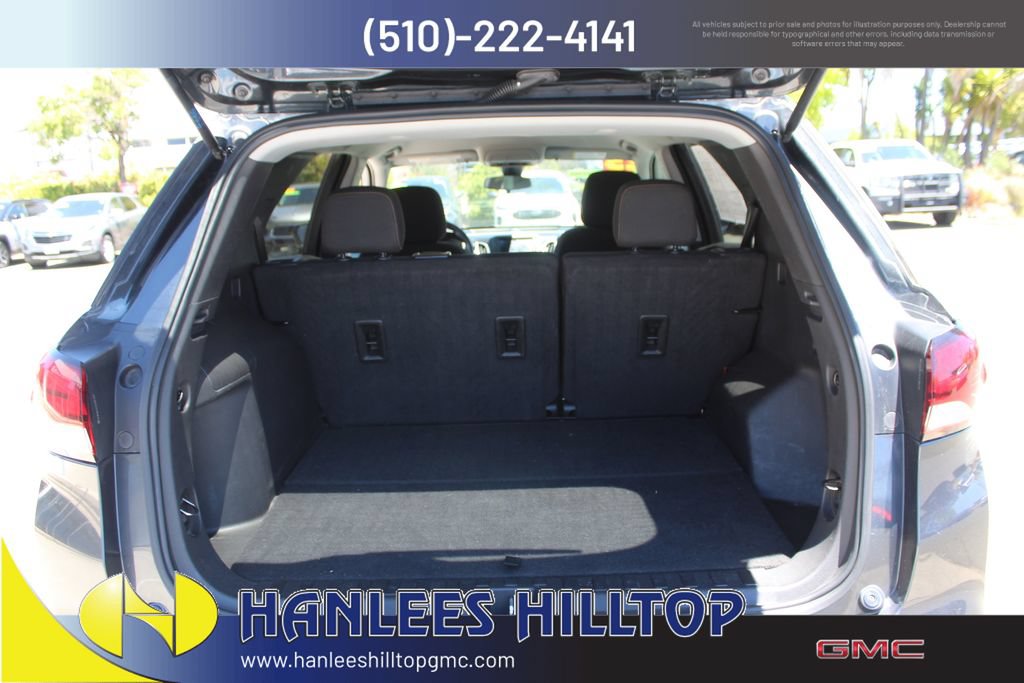 Used 2023 Chevrolet Equinox LT AWD/4WD image 10