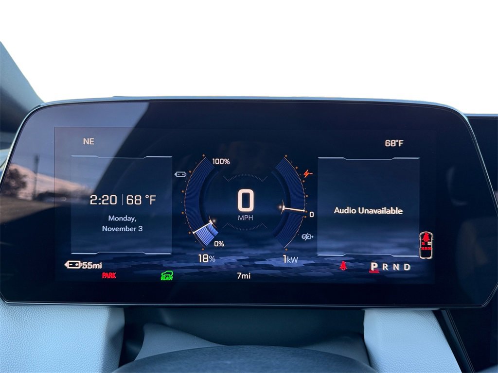 New 2026 Chevrolet Equinox EV LT image 13