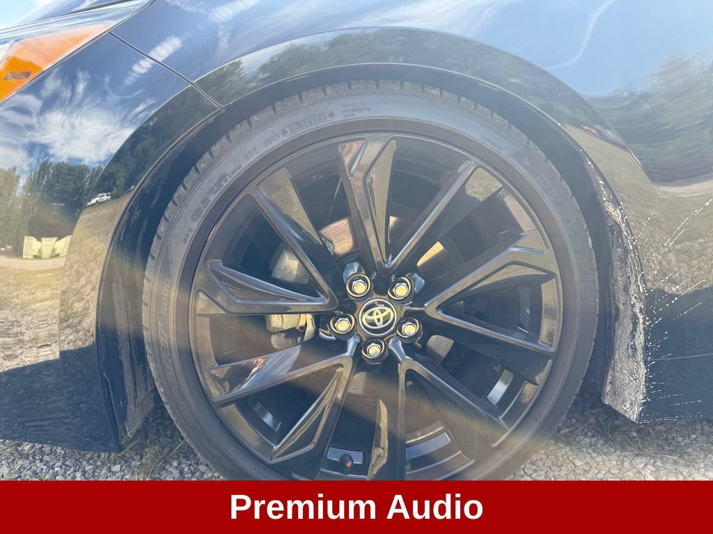 Used 2022 Toyota Corolla SE FWD image 11