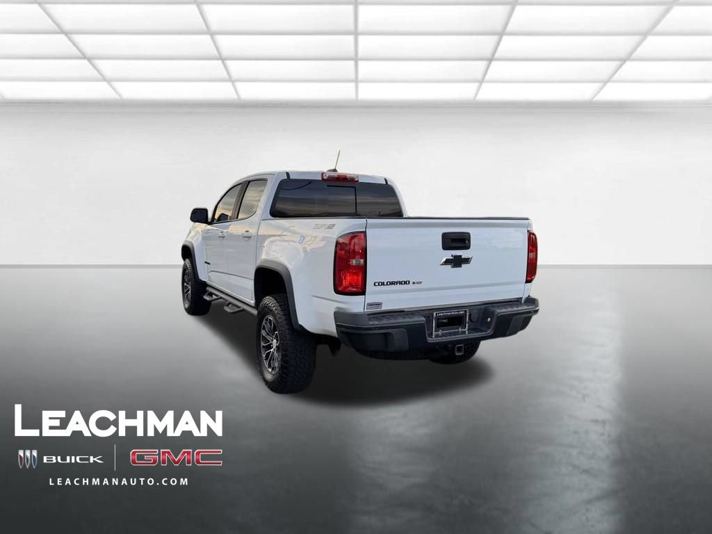 Certified 2018 Chevrolet Colorado ZR2 AWD/4WD image 6