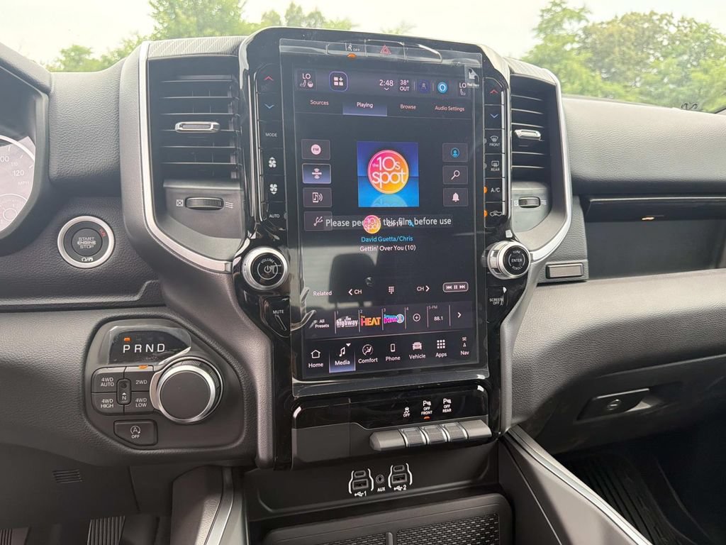 New 2026 RAM 1500 Big Horn AWD/4WD image 5