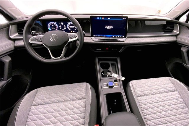 New 2026 Volkswagen Tiguan S image 6