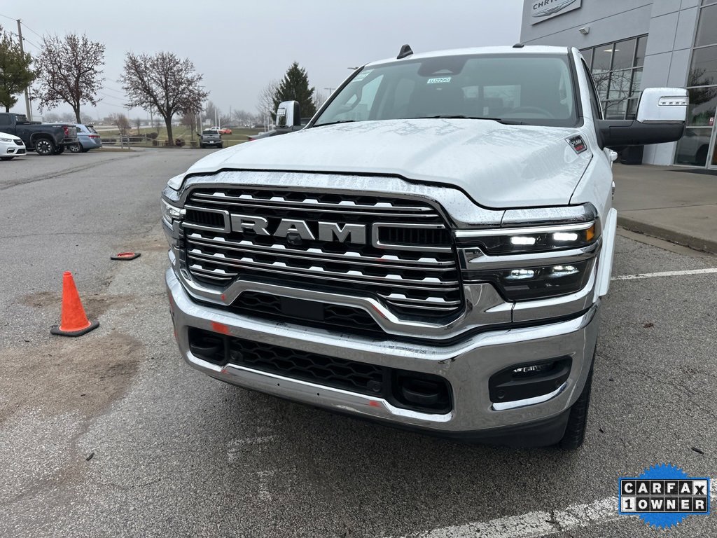 Used 2025 RAM 2500 Limited image 11