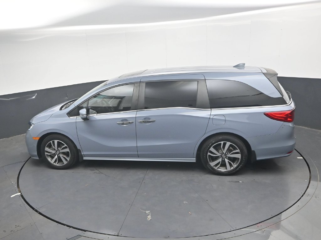 Certified 2023 Honda Odyssey Touring image 24