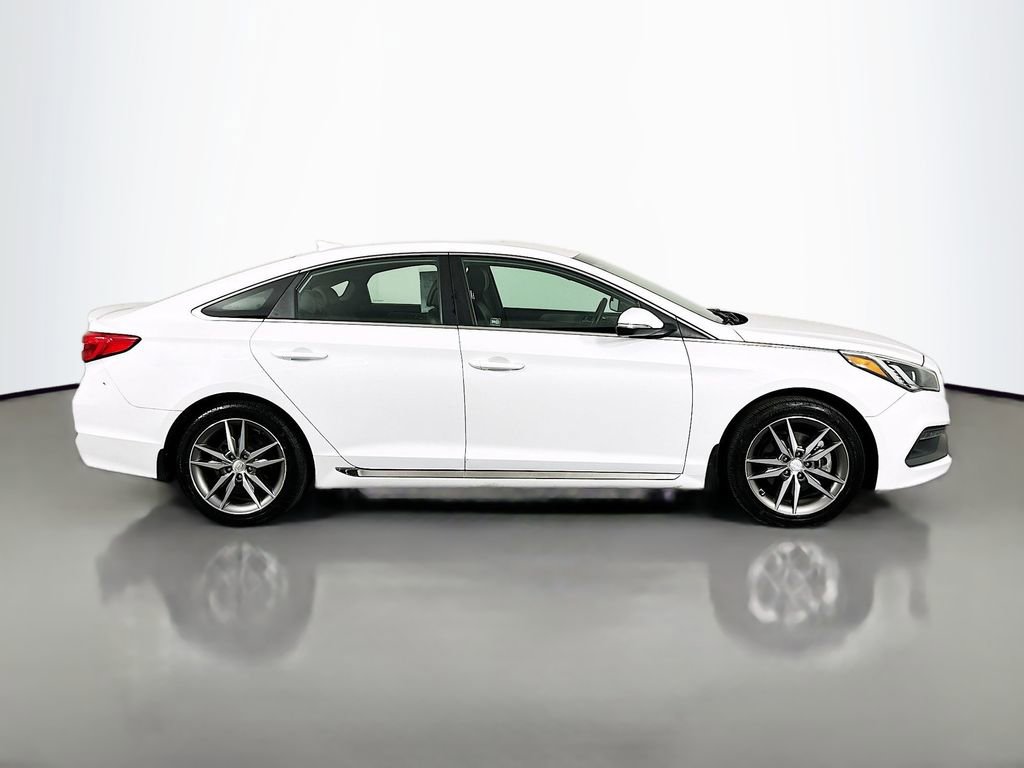 Used 2017 Hyundai Sonata Sport 2.0T FWD image 9