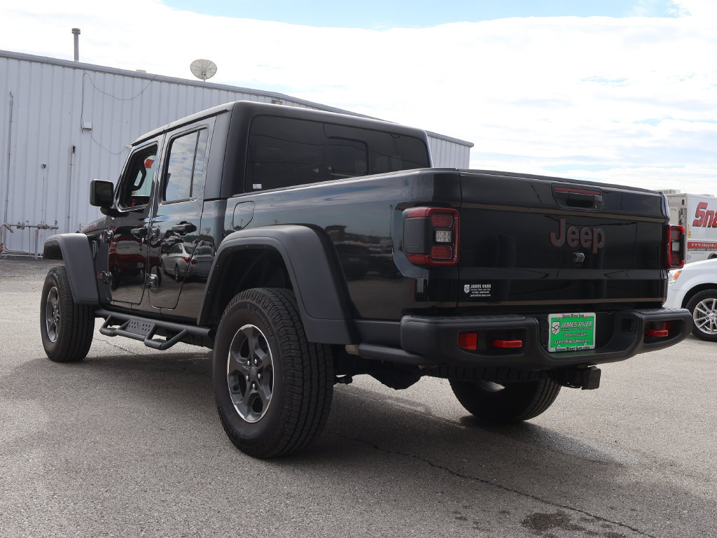 Used 2023 Jeep Gladiator Rubicon w/ LED Lighting Group AWD/4WD image 3