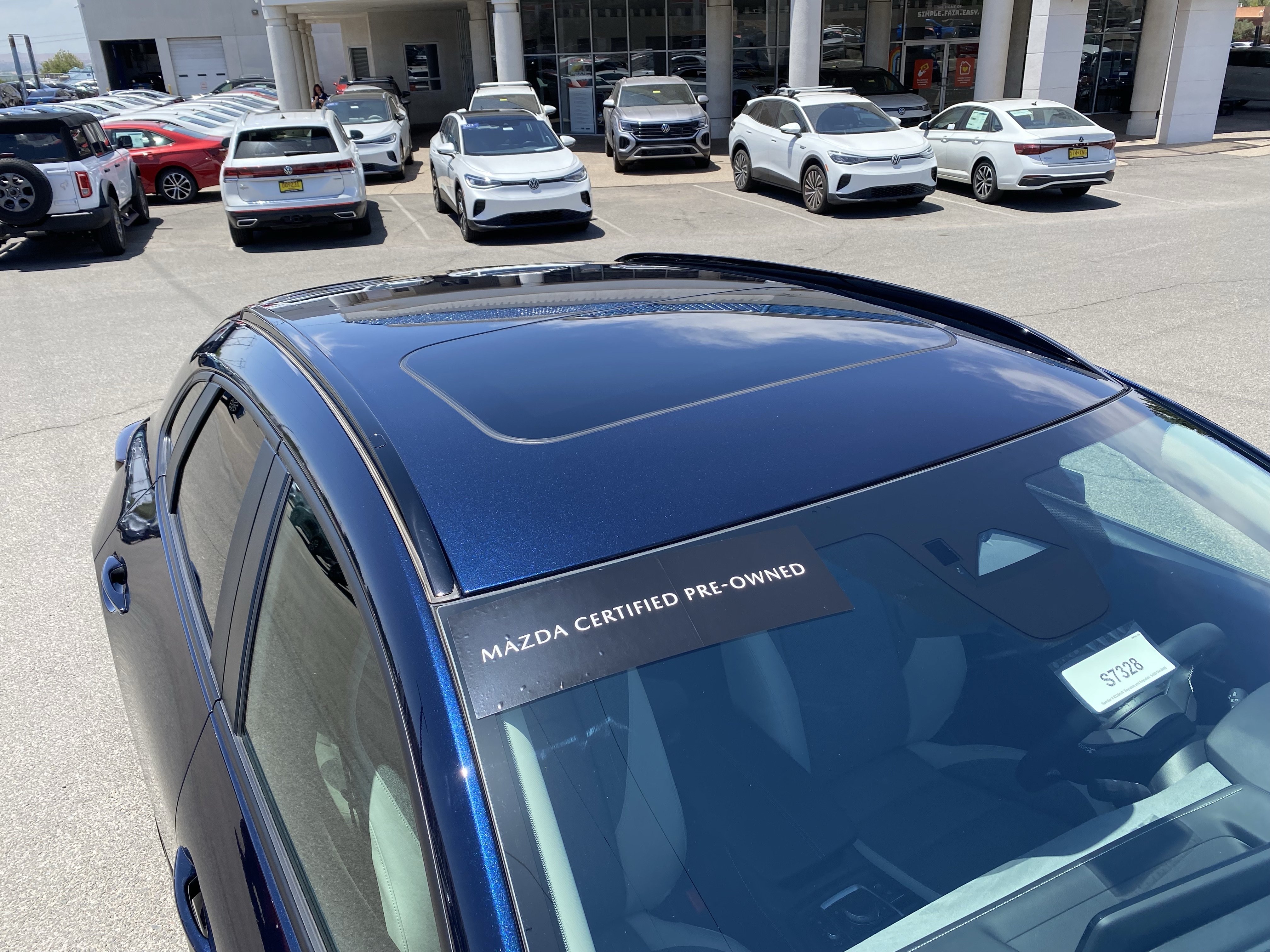 Certified 2026 MAZDA CX-30 AWD 2.5 S image 10