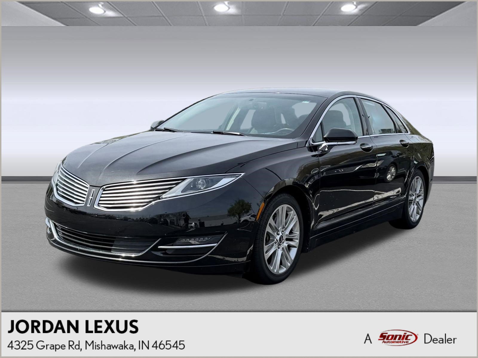 Used 2015 Lincoln MKZ AWD