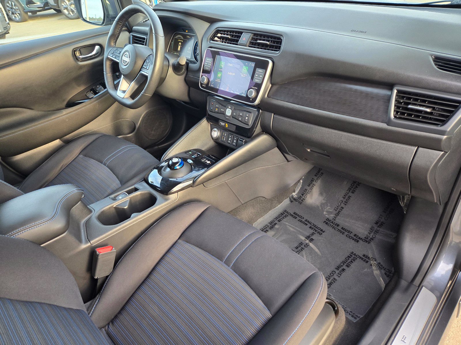 Used 2024 Nissan Leaf SV Plus FWD image 10