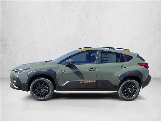 New 2026 Subaru Crosstrek 2.5i Wilderness video 2