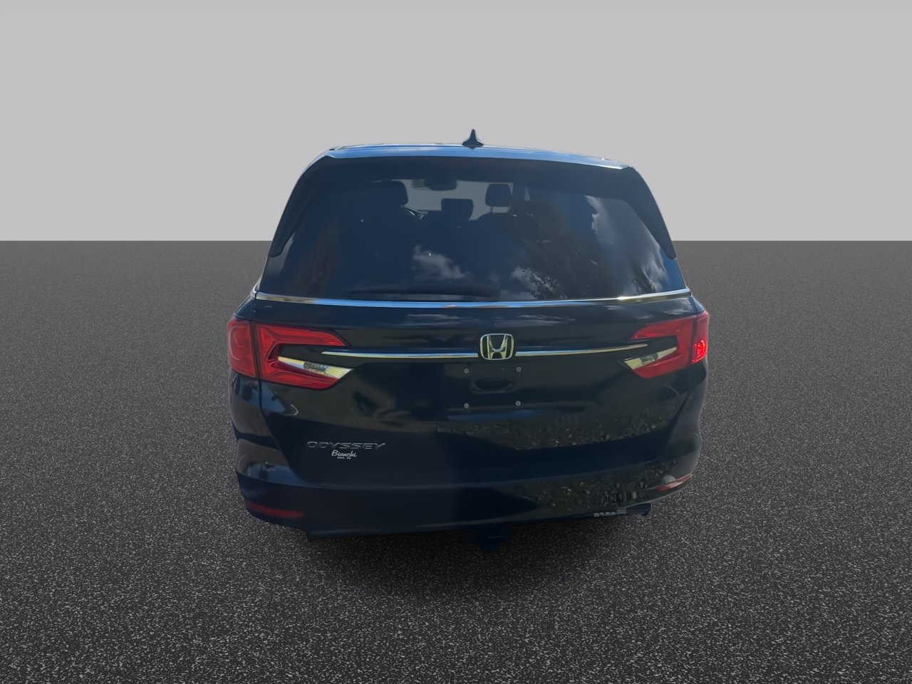 Used 2024 Honda Odyssey EX-L image 8