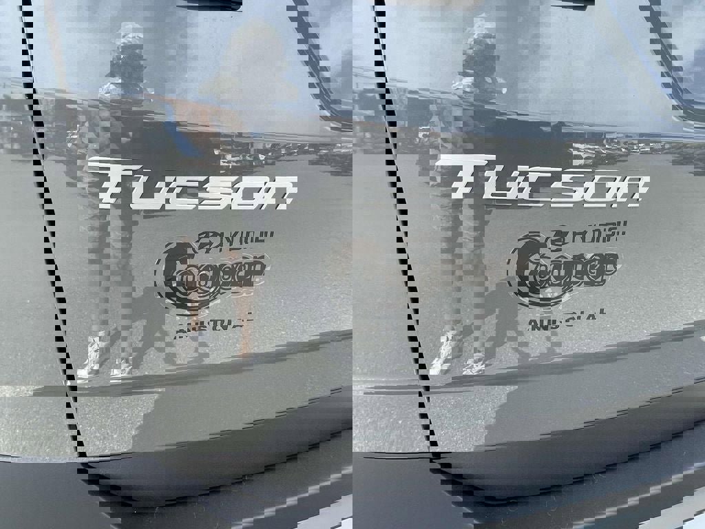 New 2026 Hyundai Tucson SEL image 8